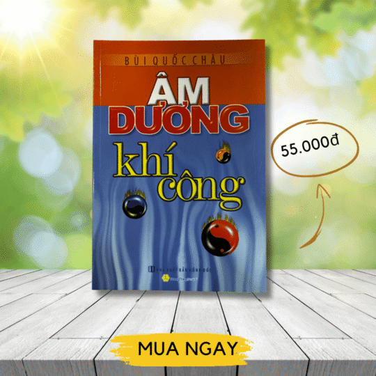 Âm Dương Khí Công