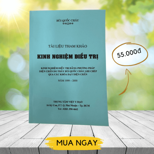 Kinh Nghiệm Điều Trị