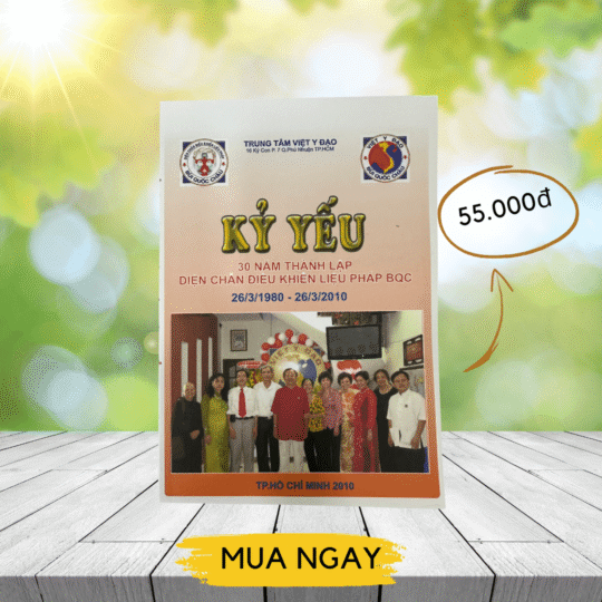 Kỷ Yếu 30 Năm