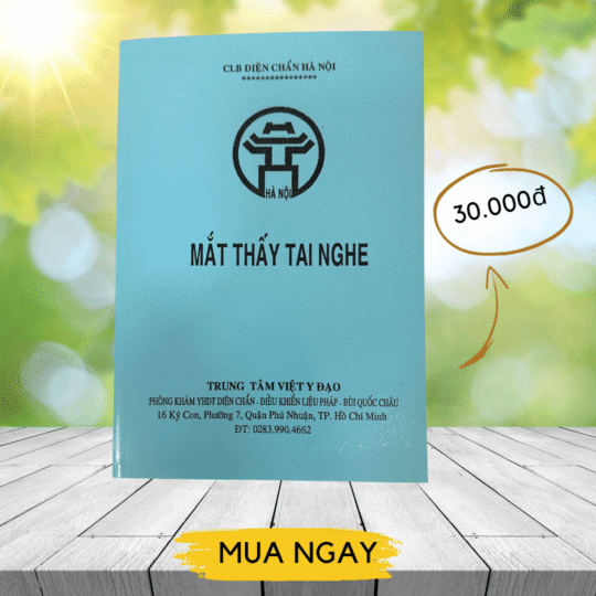 Mắt Thấy Tai Nghe