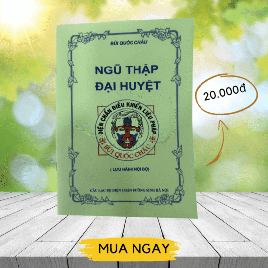 Ngũ Thập Đại Huyệt