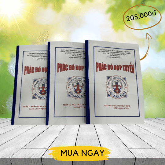 Phác Đồ Hợp Tuyển P.1+2+3 (sách thực hành).