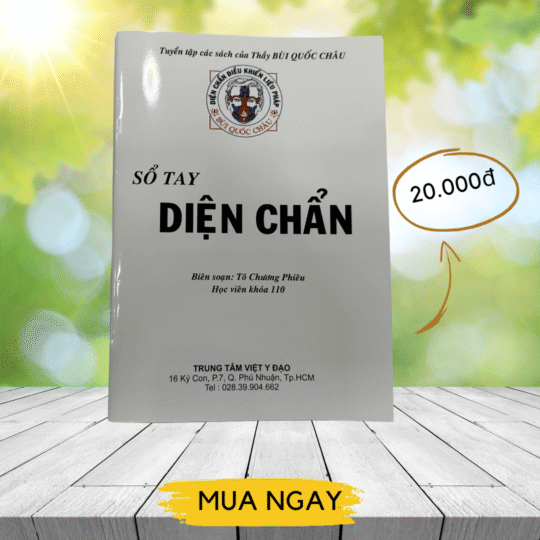 Sổ Tay Diện Chẩn
