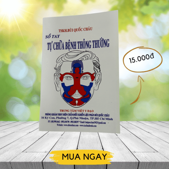 Sổ Tay Tự Chữa Bệnh Thông Thường